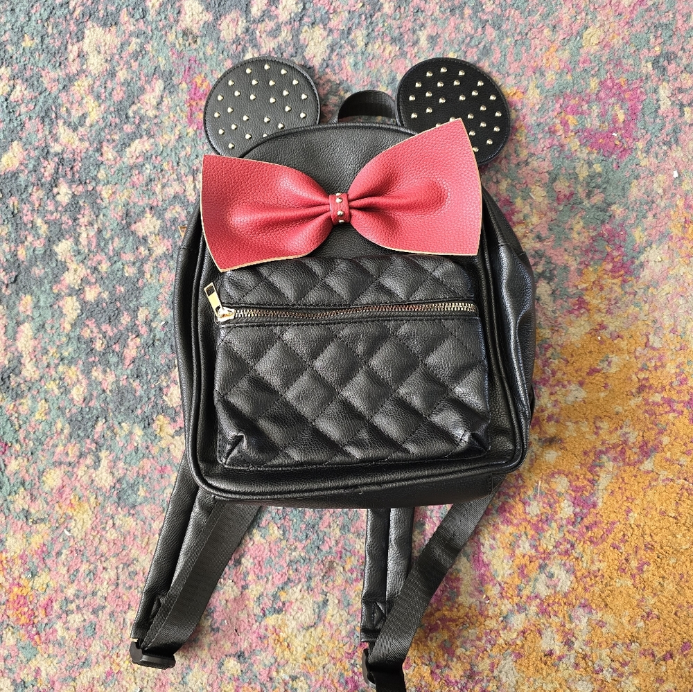 Olivia Miller Disney Backpack
